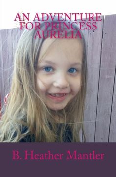 portada An Adventure for Princess Aurelia (en Inglés)
