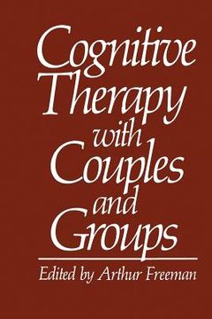 portada Cognitive Therapy with Couples and Groups (en Inglés)