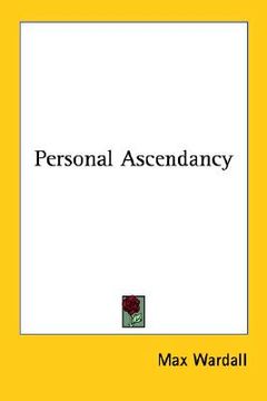 portada personal ascendancy (in English)