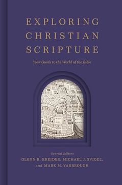 portada Exploring Christian Scripture: Your Guide to the World of the Bible