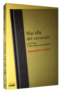 portada Mas Alla del Versiculo (in Spanish)