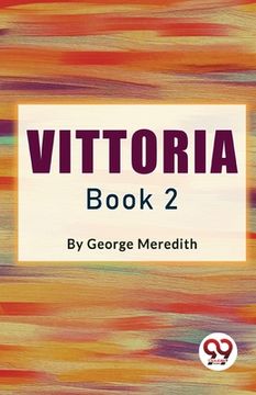 portada Vittoria Book 2 (en Inglés)