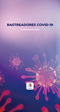 portada Rastreadores Covid-19 (Ciencias Sanitarias) (in Spanish)