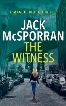 portada The Witness (Maggie Black Case Files)