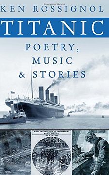 portada Titanic Poetry, Music & Stories
