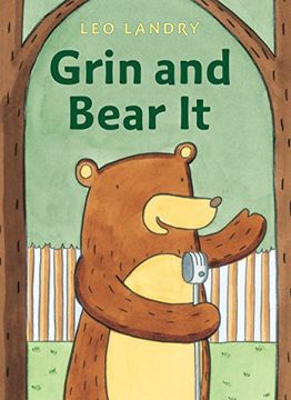 portada Grin and Bear It (en Inglés)