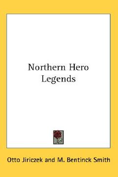 portada northern hero legends (en Inglés)