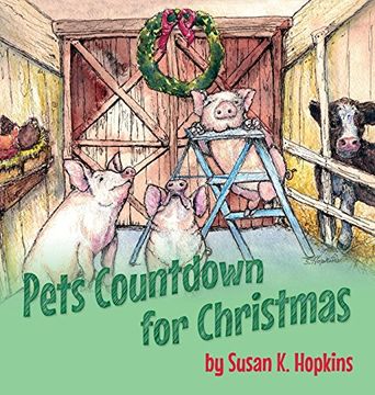 portada Pets Countdown for Christmas