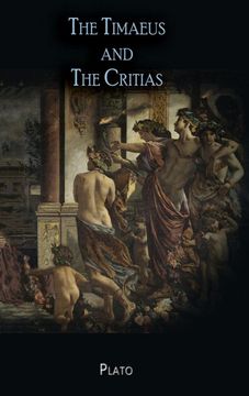 portada The Timaeus and the Critias (en Inglés)