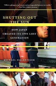 portada Shutting out the sun (Vintage Departures) (in English)