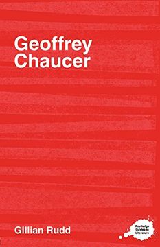 portada Geoffrey Chaucer (Routledge Guides to Literature)