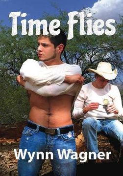 portada Time Flies (en Inglés)