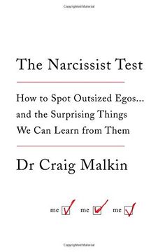 portada The Narcissist Test