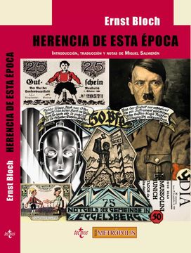 portada Herencia de Esta Época (in Spanish)