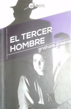 portada El Tercer Hombre Graham Greene