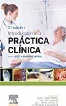 portada Introduccion a la Practica Clinica (2ª Ed. ) (in Spanish)