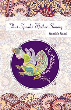 portada Thus Speaks Mother Simorq (in English)