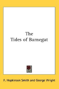 portada the tides of barnegat (en Inglés)