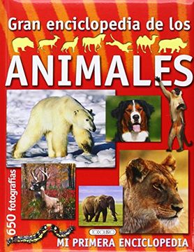 portada Gran Enciclopedia de los Animales (in Spanish)