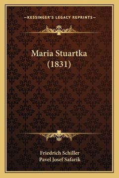 portada Maria Stuartka (1831)