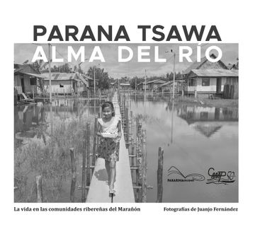 portada Paraná tsawa / Alma del río