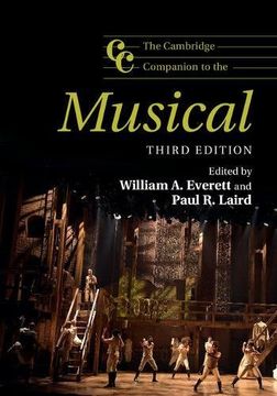 portada The Cambridge Companion to the Musical (Cambridge Companions to Music) 