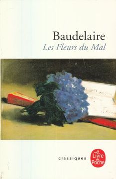 portada Les Fleurs du mal (en Francés)