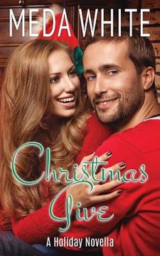 portada Christmas Give: A Christmas Novella (in English)