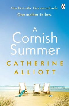 portada A Cornish Summer (en Inglés)