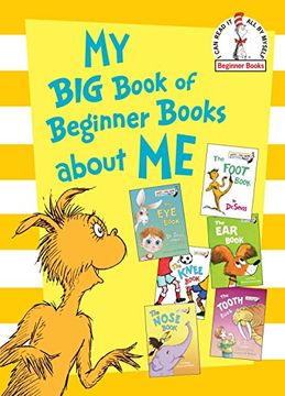 portada My big Book of Beginner Books About me (i can Read it all by Myself Beginner Books) (en Inglés)