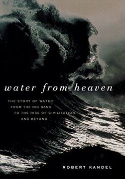 portada Water From Heaven (en Inglés)