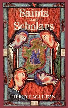 portada Saints and Scholars 