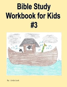 portada Bible Study Workbook for Kids #3