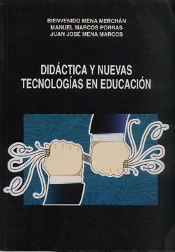 portada didactica y nuevas tecnologias en educacion