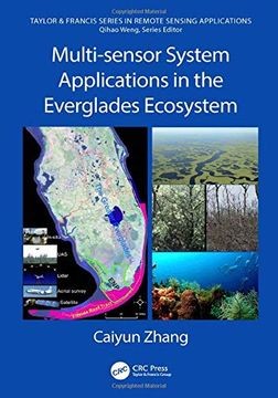 portada Multi-Sensor System Applications in the Everglades Ecosystem (en Inglés)