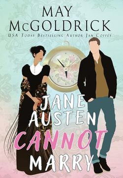 portada Jane Austen Cannot Marry! (in English)