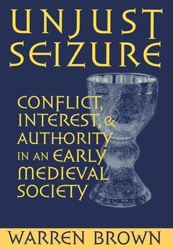 portada unjust seizure: essays and letters (en Inglés)
