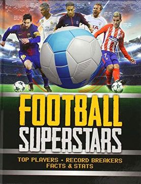 portada Football Superstars (en Inglés)