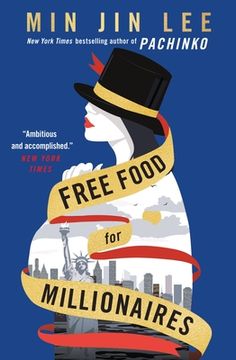 portada Free Food for Millionaires 