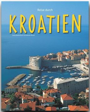 portada Reise Durch Kroatien (en Alemán)