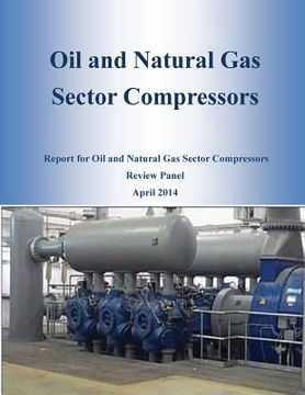 portada Oil and Natural Gas Sector Compressors (en Inglés)