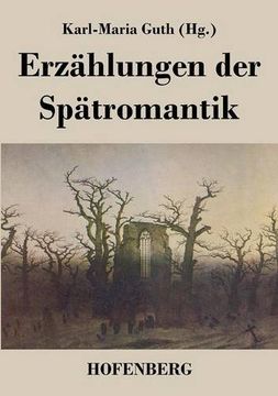 portada Erzählungen der Spätromantik (German Edition)