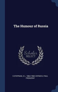 portada The Humour of Russia