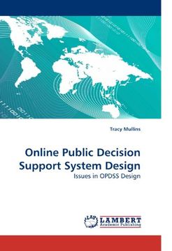 portada Online Public Decision Support System Design: Issues in OPDSS Design