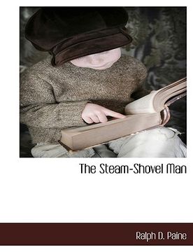 portada the steam-shovel man (en Inglés)