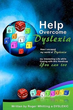 portada help overcome dyslexia (en Inglés)