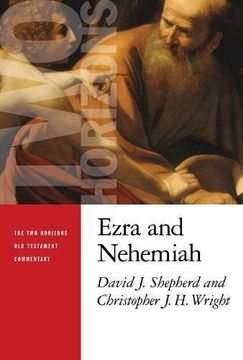 portada Ezra and Nehemiah (The two Horizons old Testament Commentary (Thotc)) (en Inglés)