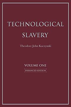 portada Technological Slavery: Enhanced Edition (1) (in English)