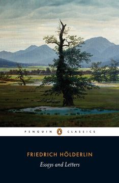 portada Essays and Letters. Friedrich Holderlin (Penguin Modern Classics) (in English)