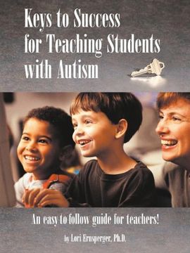 portada Keys to Success for Teaching Students With Autism (en Inglés)